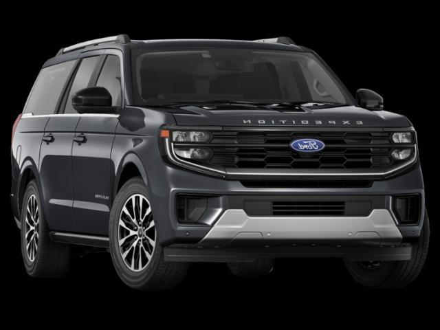new 2025 Ford Expedition Max car, priced at $82,235