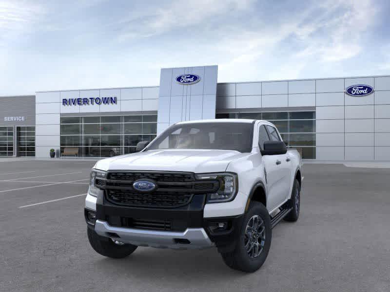 new 2025 Ford Ranger car, priced at $44,103