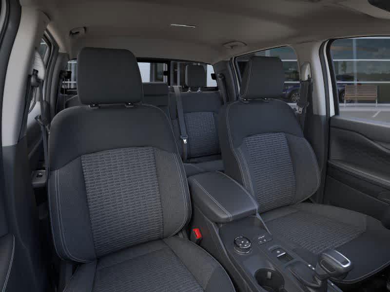 new 2025 Ford Ranger car, priced at $44,103