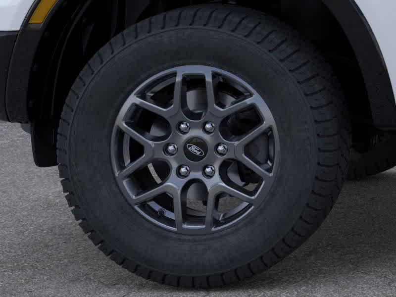 new 2025 Ford Ranger car, priced at $44,103