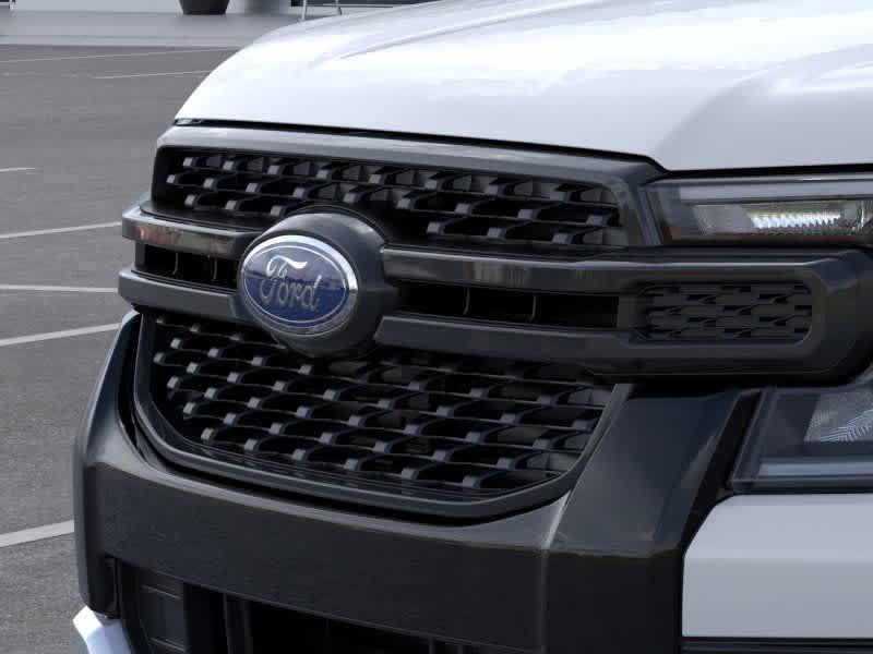new 2025 Ford Ranger car, priced at $44,103