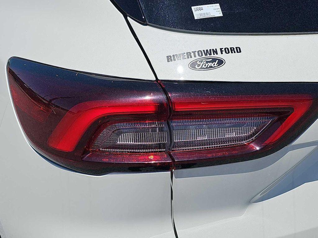 new 2025 Ford Escape car, priced at $36,046