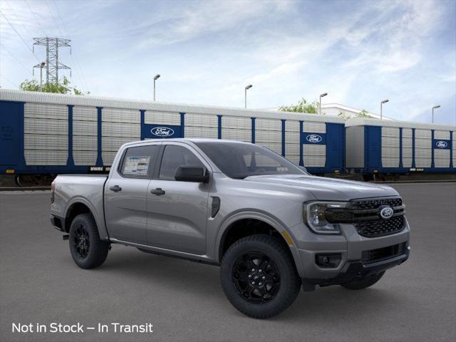 new 2025 Ford Ranger car, priced at $43,277