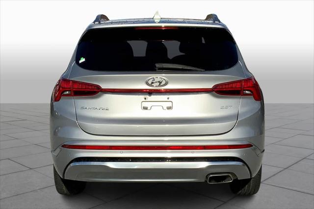 used 2023 Hyundai Santa Fe car, priced at $26,770