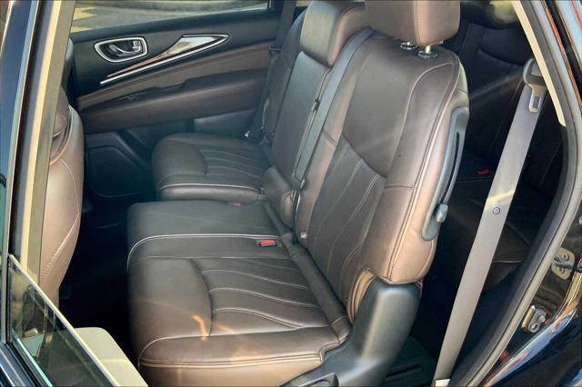 used 2015 INFINITI QX60 car, priced at $11,836
