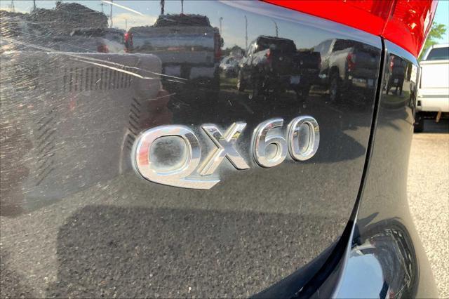 used 2015 INFINITI QX60 car, priced at $11,836