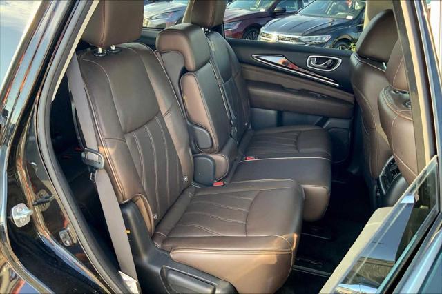 used 2015 INFINITI QX60 car, priced at $11,836