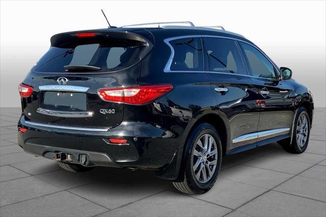 used 2015 INFINITI QX60 car, priced at $11,836