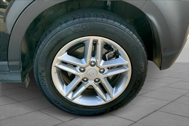 used 2021 Hyundai Kona car, priced at $16,216