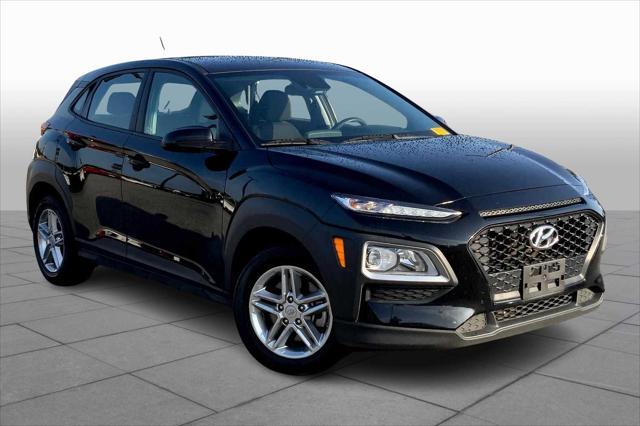 used 2021 Hyundai Kona car, priced at $16,216