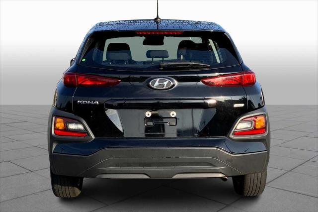 used 2021 Hyundai Kona car, priced at $16,216