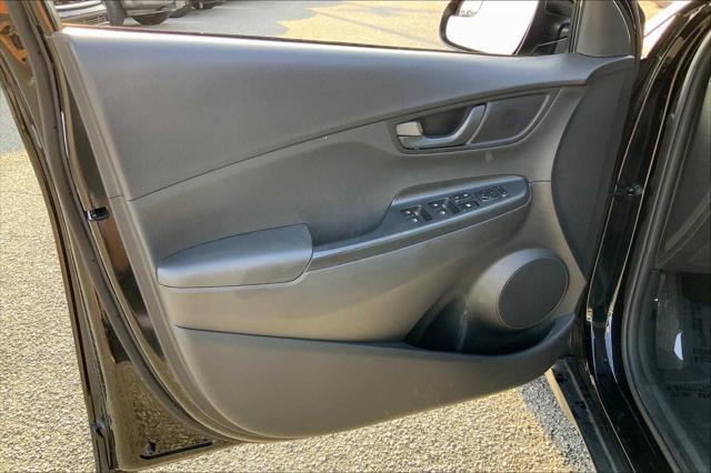 used 2021 Hyundai Kona car, priced at $16,216