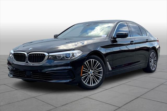 used 2019 BMW 530e car, priced at $21,360