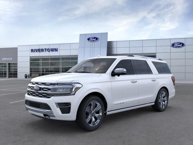 new 2024 Ford Expedition car, priced at $89,187