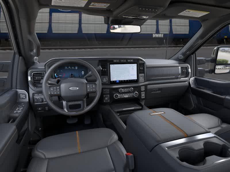new 2024 Ford F-250 car, priced at $93,784