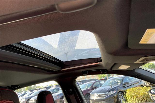 used 2023 Honda Civic Si car, priced at $29,041