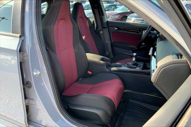 used 2023 Honda Civic Si car, priced at $29,041