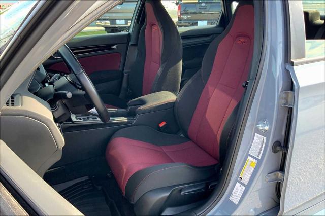 used 2023 Honda Civic Si car, priced at $29,041