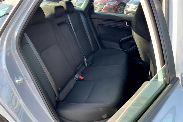 used 2023 Honda Civic Si car, priced at $29,041