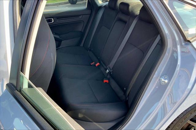 used 2023 Honda Civic Si car, priced at $29,041