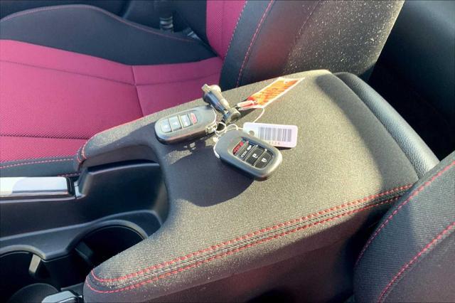 used 2023 Honda Civic Si car, priced at $29,041