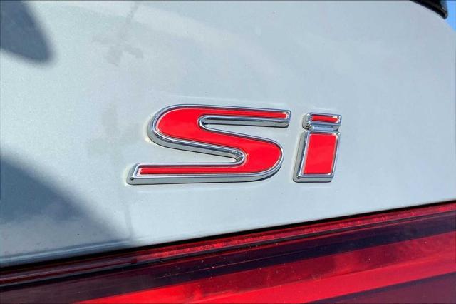 used 2023 Honda Civic Si car, priced at $29,041