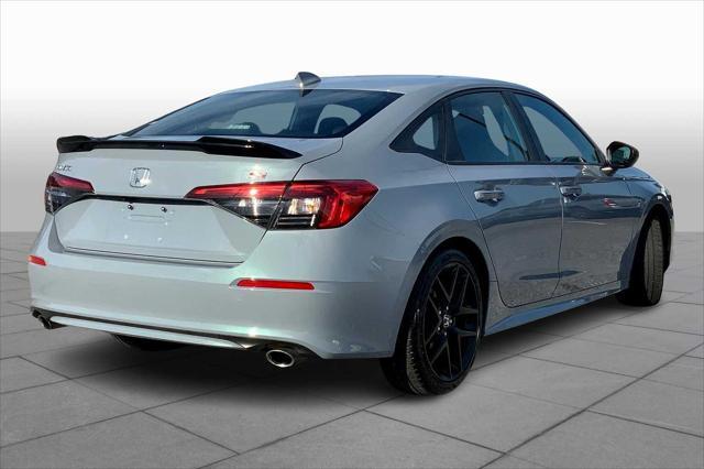 used 2023 Honda Civic Si car, priced at $29,041