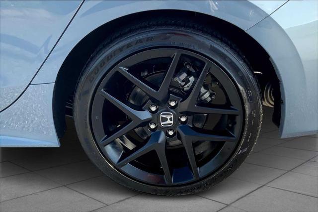 used 2023 Honda Civic Si car, priced at $29,041
