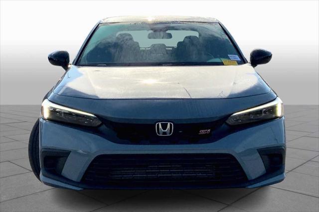 used 2023 Honda Civic Si car, priced at $29,041
