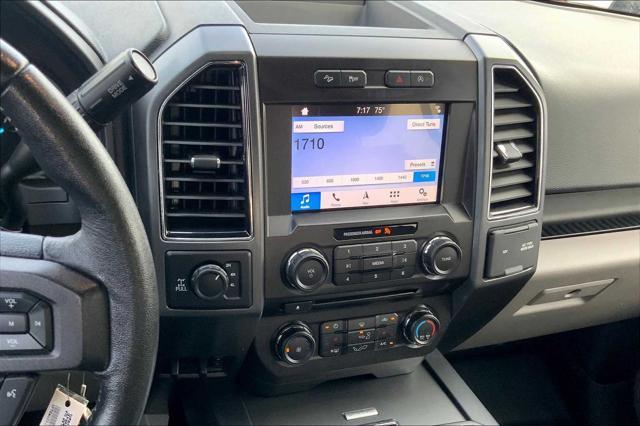 used 2018 Ford F-150 car, priced at $26,081