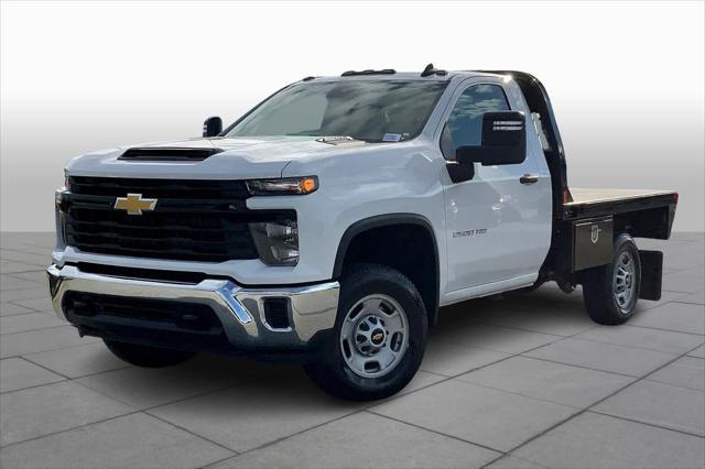 used 2024 Chevrolet Silverado 2500 car, priced at $51,040