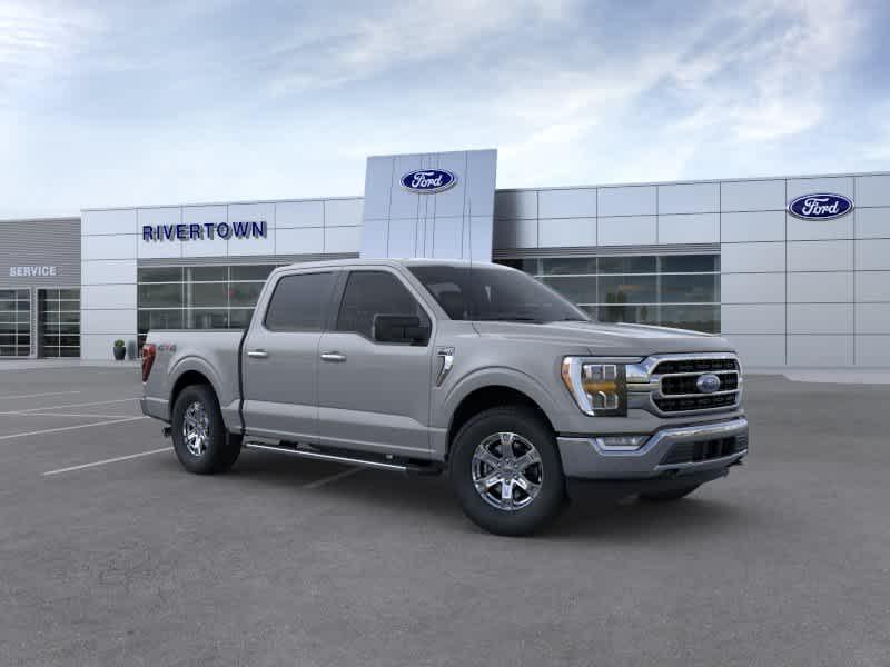 new 2023 Ford F-150 car, priced at $54,941