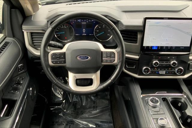 used 2022 Ford Expedition car, priced at $42,367