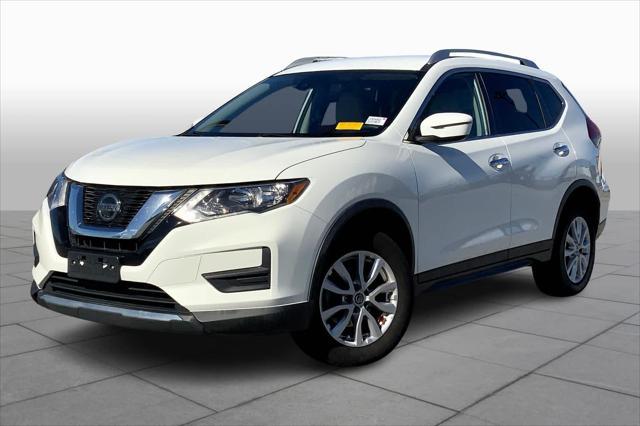 used 2020 Nissan Rogue car, priced at $16,363