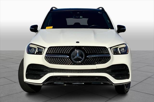 used 2022 Mercedes-Benz GLE 350 car, priced at $37,433