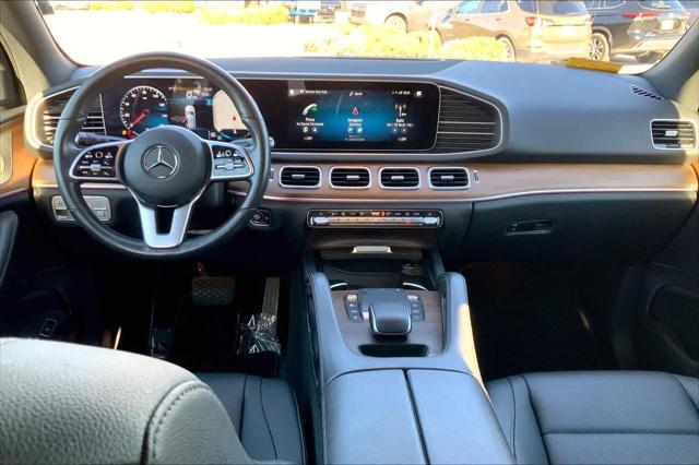 used 2022 Mercedes-Benz GLE 350 car, priced at $37,433