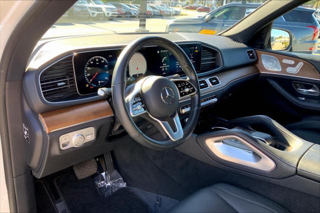 used 2022 Mercedes-Benz GLE 350 car, priced at $37,433