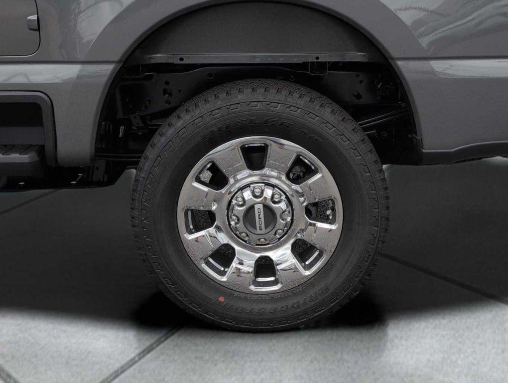 new 2025 Ford F-250 car, priced at $81,264