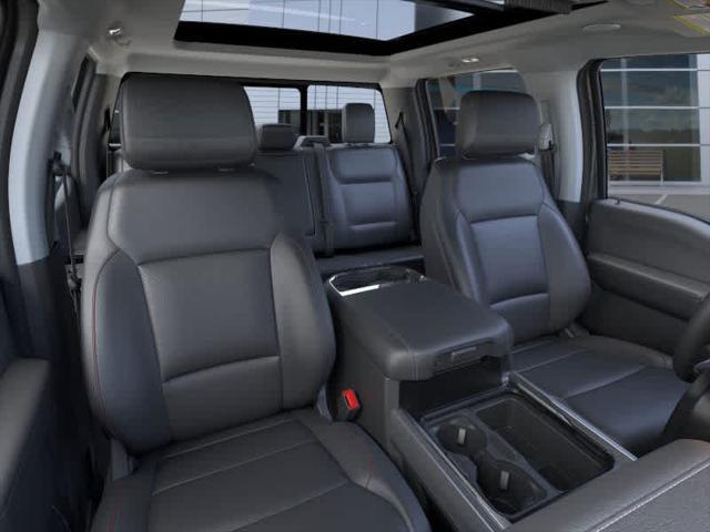 new 2025 Ford F-250 car, priced at $83,487