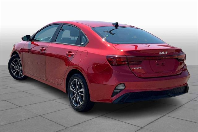 used 2023 Kia Forte car, priced at $16,866