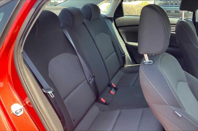 used 2023 Kia Forte car, priced at $16,866