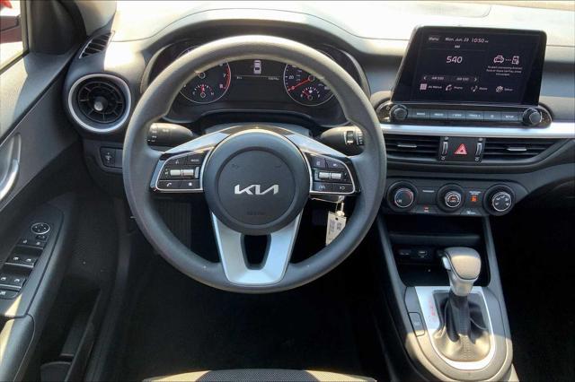 used 2023 Kia Forte car, priced at $16,866