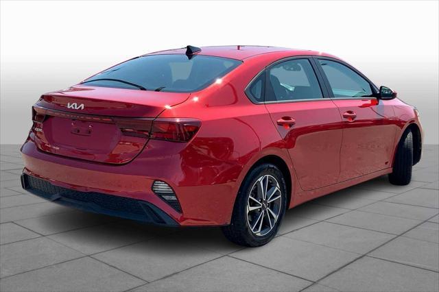used 2023 Kia Forte car, priced at $16,866