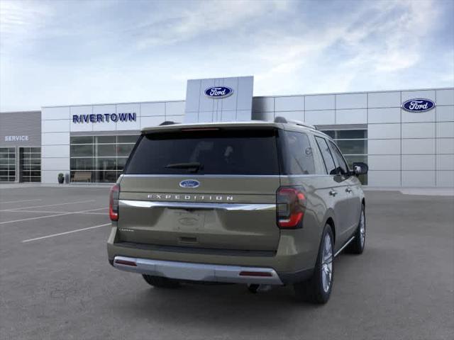 new 2024 Ford Expedition car, priced at $69,999