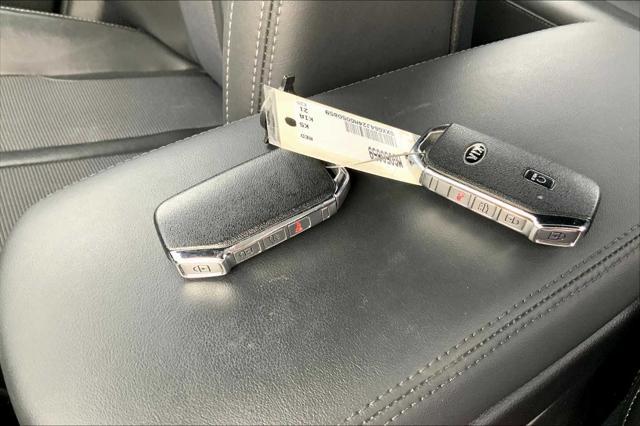 used 2021 Kia K5 car, priced at $25,121