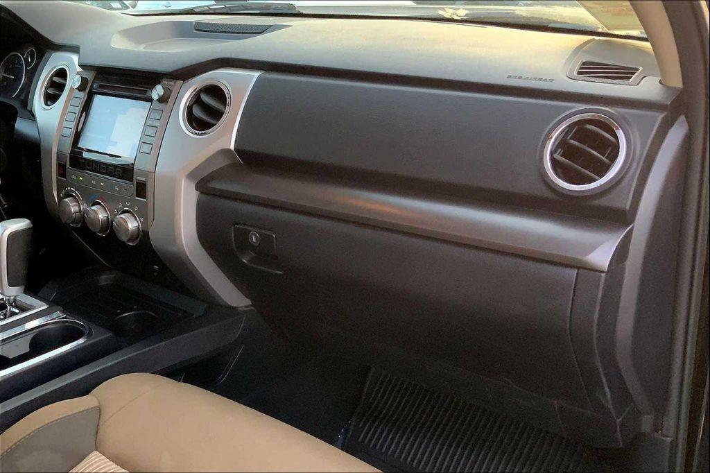 used 2017 Toyota Tundra car, priced at $28,182