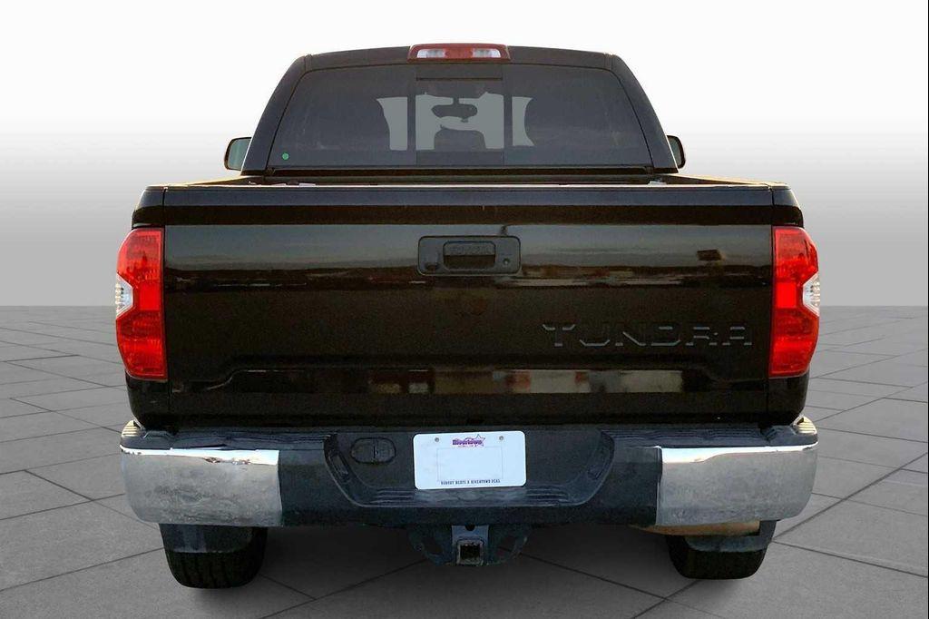 used 2017 Toyota Tundra car, priced at $28,182