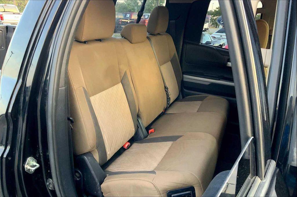 used 2017 Toyota Tundra car, priced at $28,182