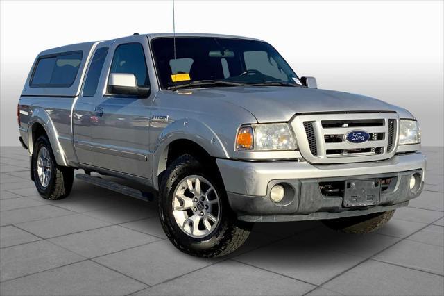 used 2010 Ford Ranger car, priced at $12,053