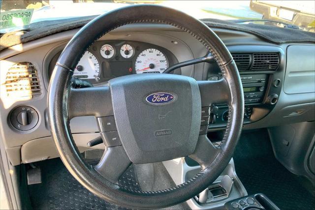 used 2010 Ford Ranger car, priced at $12,053